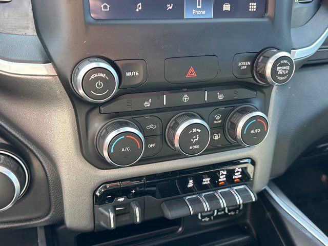 Used 2023 RAM 1500 Big Horn AWD/4WD image 6