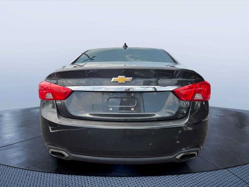 Used 2015 Chevrolet Impala LTZ FWD image 5
