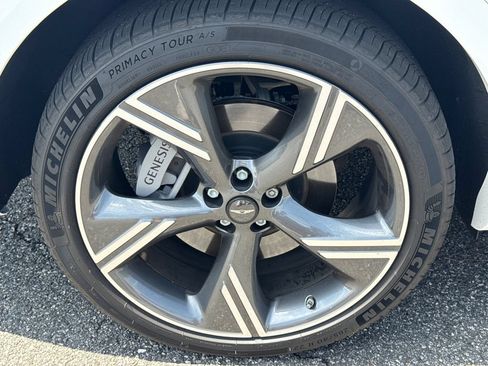 Used 2025 Genesis GV80 3.5T Prestige AWD/4WD image 17