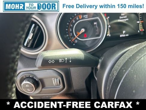 Used 2023 Jeep Gladiator Willys image 19