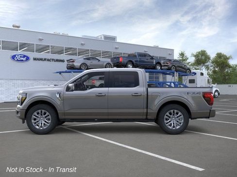 New 2026 Ford F150 King Ranch w/ Equipment Group 601A High AWD/4WD image 27