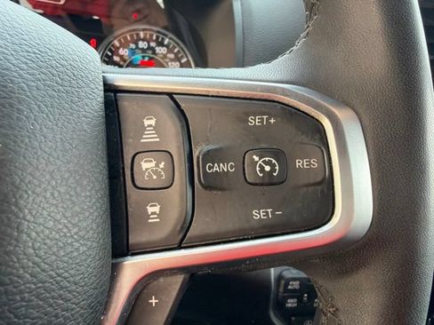 Certified 2025 RAM 1500 Big Horn AWD/4WD image 20