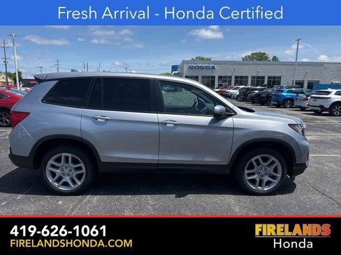 Used 2024 Honda Passport EX-L image 6
