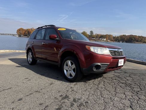 Used 2009 Subaru Forester 2.5X AWD/4WD image 1