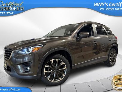 Used 2016 MAZDA CX-5 Grand Touring