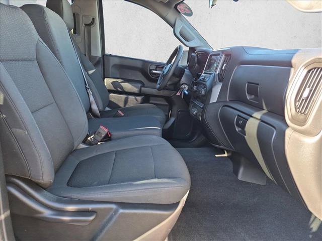 Used 2020 Chevrolet Silverado 1500 Custom w/ Custom Value Package AWD/4WD image 20