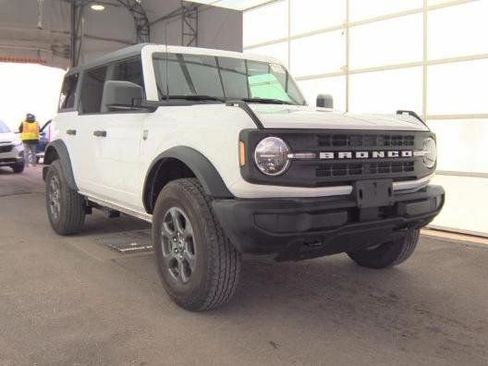 Used 2025 Ford Bronco Big Bend image 1