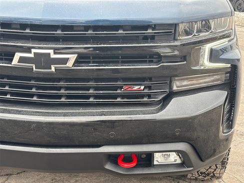 Certified 2021 Chevrolet Silverado 1500 LT Trail Boss w/ Convenience Package II image 10
