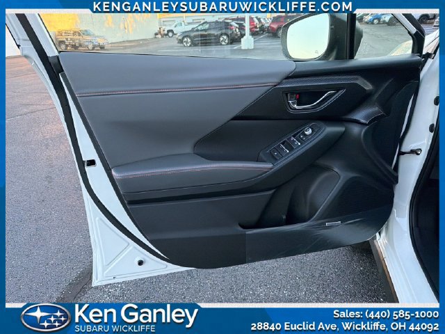 New 2026 Subaru Crosstrek 2.5i Limited w/ Crosstrek Mirror Package AWD/4WD image 8