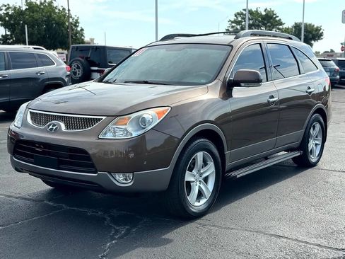 Used 2011 Hyundai Veracruz Limited image 9