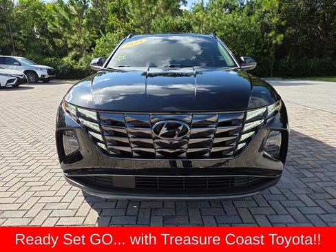 Used 2024 Hyundai Tucson Limited AWD/4WD image 3