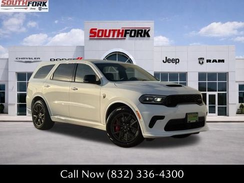 New 2026 Dodge Durango SRT Hellcat image 1