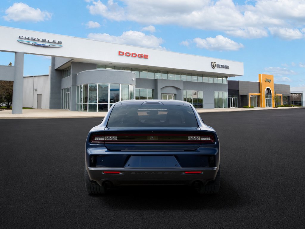 New 2026 Dodge Charger R/T w/ Driver Convenience Group AWD/4WD image 7