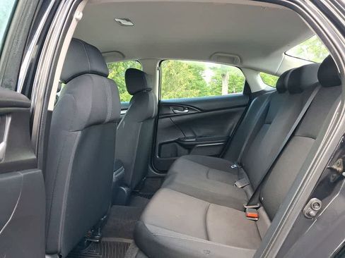 Used 2017 Honda Civic LX image 12