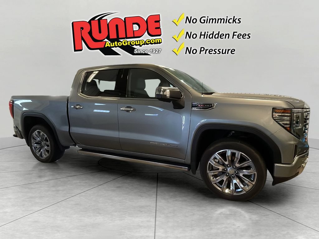 Used 2024 GMC Sierra 1500 Denali AWD/4WD image 8