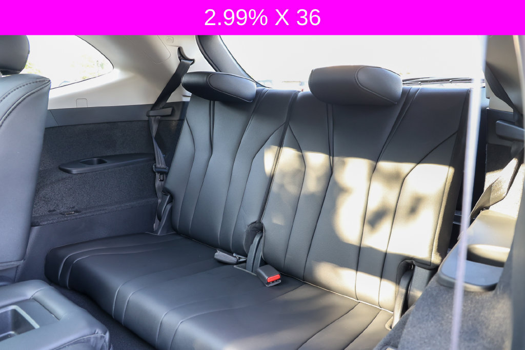 Used 2025 Acura MDX SH-AWD image 42