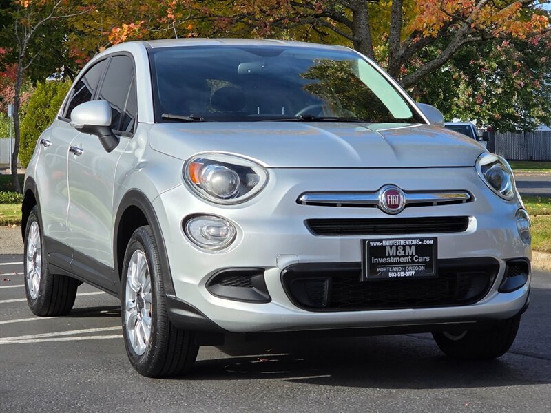 Used 2016 FIAT 500X Easy AWD/4WD image 2