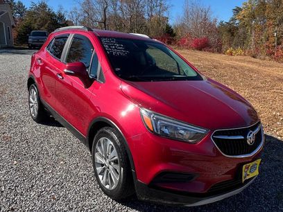 Used 2017 Buick Encore Preferred