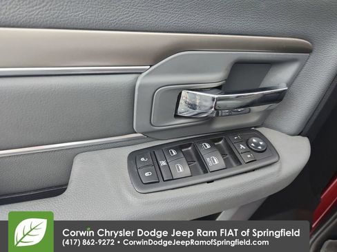 Used 2015 RAM 1500 Big Horn image 20