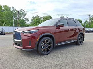 New 2026 INFINITI QX60 Autograph w/ Dark Cargo Package video 2