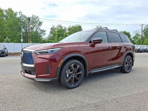 New 2026 INFINITI QX60 Autograph w/ Dark Cargo Package image 2