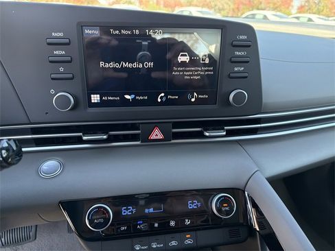 New 2026 Hyundai Elantra Blue image 28