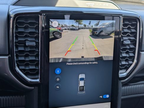 New 2026 Ford Ranger XLT w/ Equipment Group 301A High AWD/4WD image 16