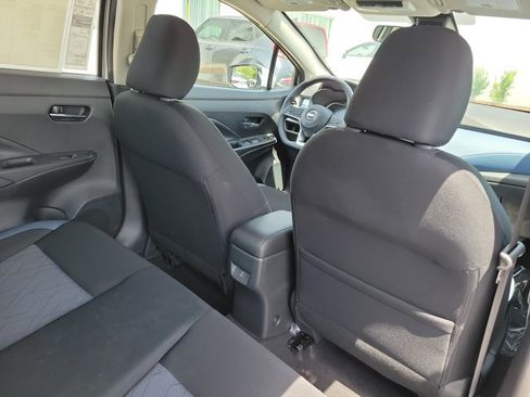Used 2025 Nissan Versa SV w/ Trunk Package FWD image 26