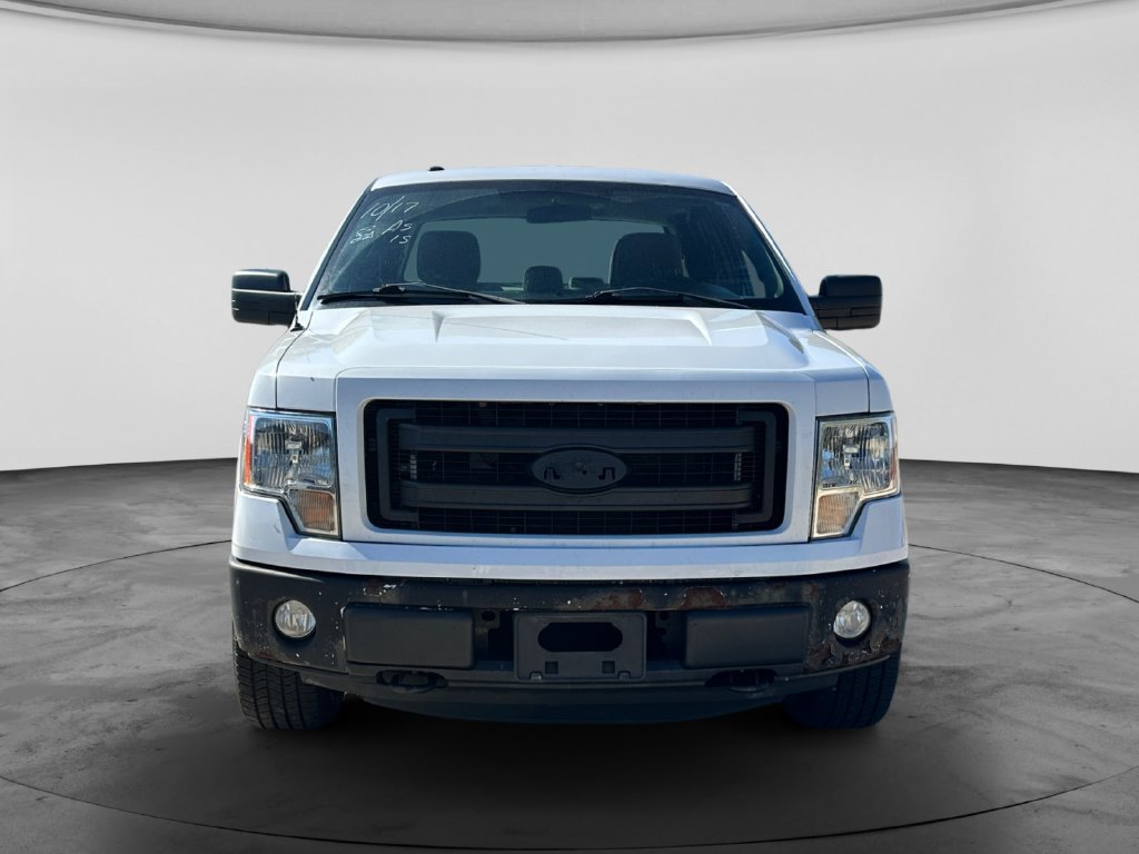 Used 2013 Ford F150 STX w/ Mid Equipment Group AWD/4WD image 2