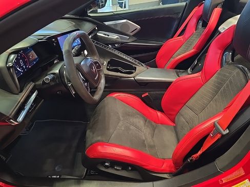 Used 2020 Chevrolet Corvette Stingray Premium Conv w/ 3LT Preferred Equipment Group image 20