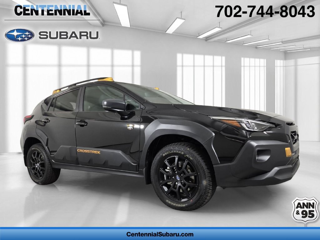 New 2026 Subaru Crosstrek 2.5i Wilderness AWD/4WD image 1