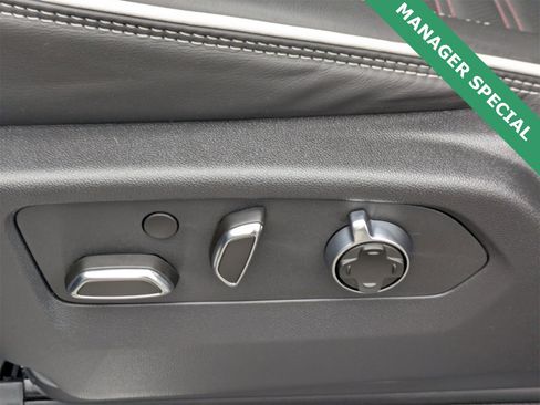 Used 2026 GMC Sierra 1500 AT4X image 23