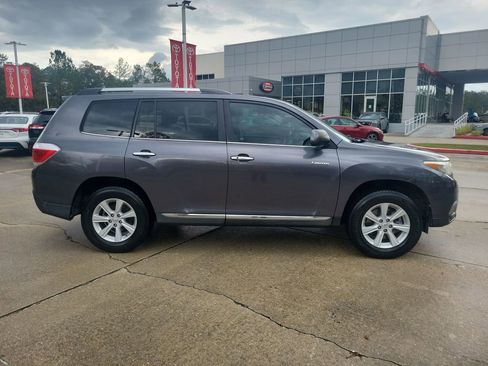 Used 2013 Toyota Highlander Limited image 8