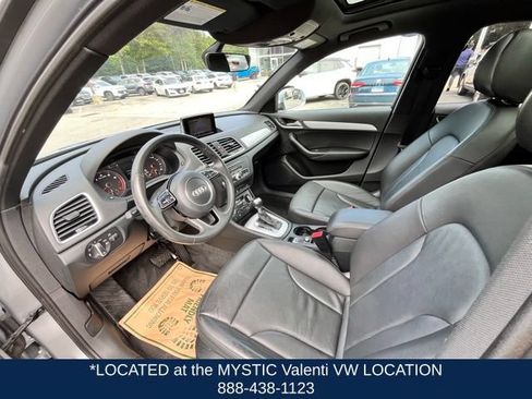 Used 2018 Audi Q3 2.0T Premium AWD/4WD image 29