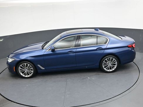 Used 2022 BMW 540i xDrive w/ Premium Package image 23