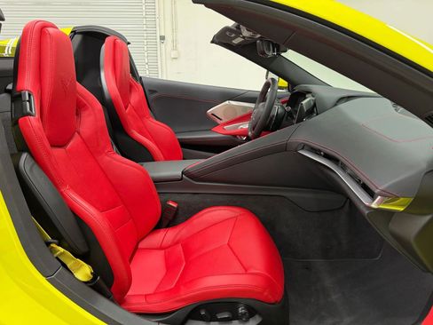 Used 2024 Chevrolet Corvette E-Ray w/ ZER Performance Package AWD/4WD image 10