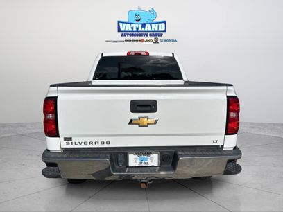 Used 2018 Chevrolet Silverado 1500 LT w/ All Star Edition