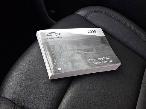 Certified 2025 Chevrolet Silverado 1500 W/T w/ WT Safety Package image 25