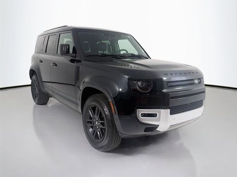 Used 2025 Land Rover Defender 110 S AWD/4WD image 24