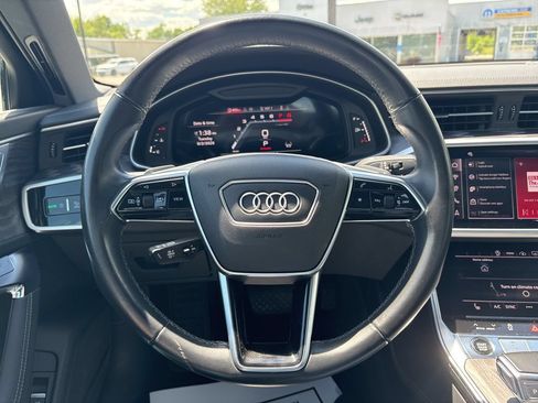 Used 2024 Audi A6 Premium Plus AWD/4WD image 10