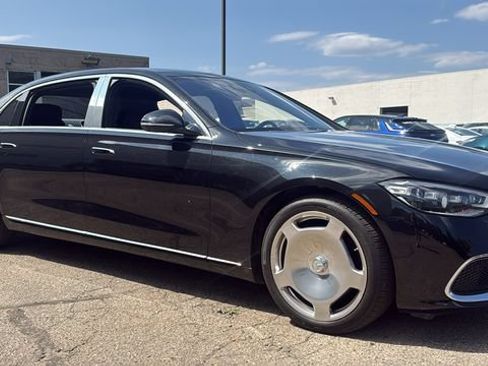 Certified 2023 Mercedes-Benz Maybach S 580 4MATIC image 13