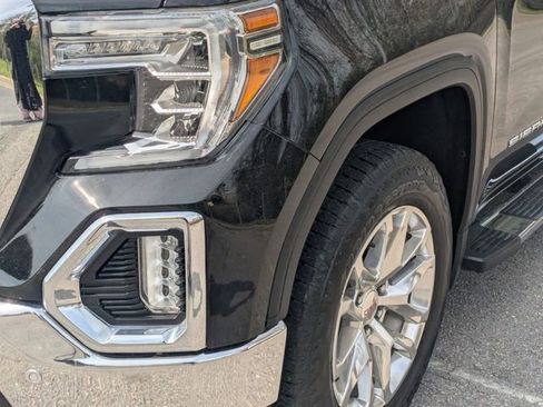 Used 2020 GMC Sierra 1500 SLT w/ SLT Premium Plus Package image 9