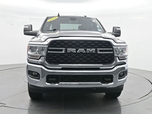 Used 2024 RAM 2500 Big Horn AWD/4WD image 10