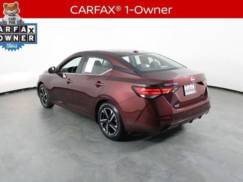 Certified 2024 Nissan Sentra SV image 5