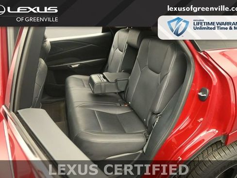 Certified 2023 Lexus RX 350 Premium Plus w/ Cold Area Package AWD/4WD image 24