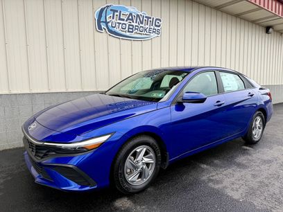 Used 2024 Hyundai Elantra SE