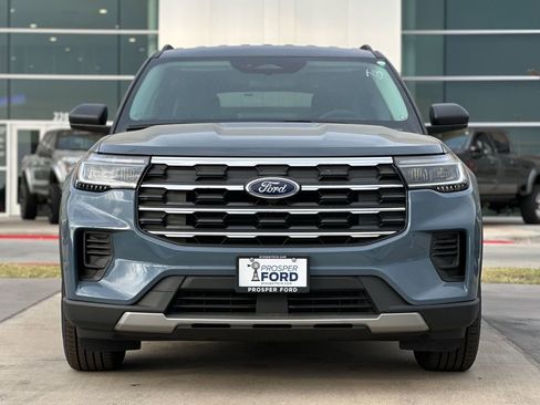 New 2026 Ford Explorer Active image 51