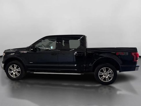 Used 2016 Ford F150 Lariat w/ Equipment Group 501A Mid AWD/4WD image 5