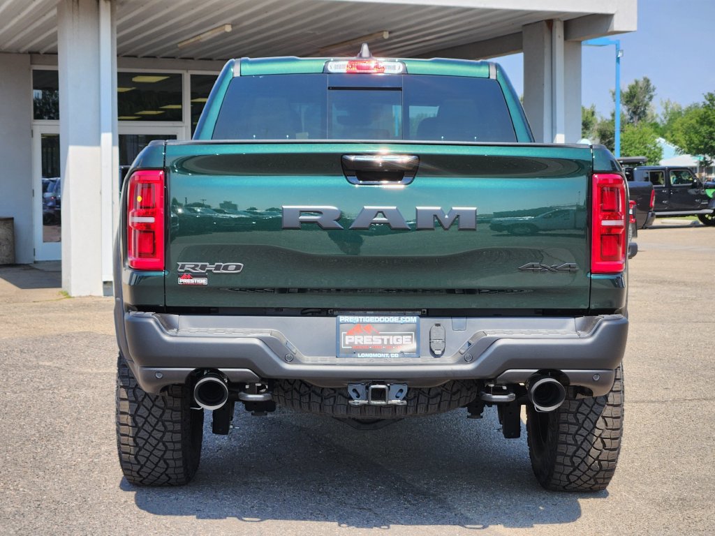 New 2026 RAM 1500 RHO AWD/4WD image 12