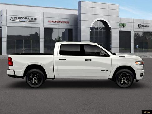 New 2026 RAM 1500 Big Horn image 4